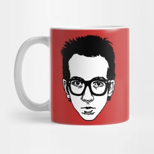 Elvis Costello Mug